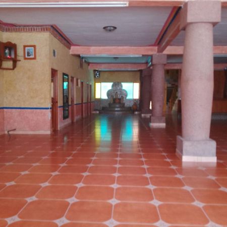 Olivos Habitacion Cuadruple เตกิซเกียปัน ภายนอก รูปภาพ