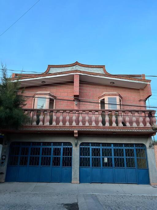 Olivos Habitacion Cuadruple เตกิซเกียปัน ภายนอก รูปภาพ