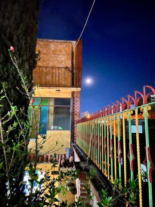 Olivos Habitacion Cuadruple เตกิซเกียปัน ภายนอก รูปภาพ