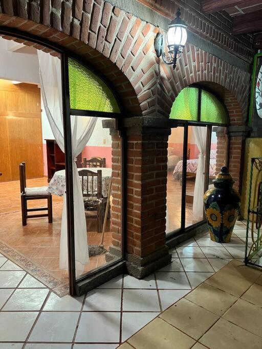 Olivos Habitacion Cuadruple เตกิซเกียปัน ภายนอก รูปภาพ