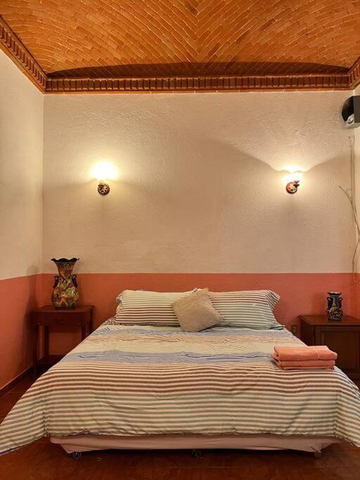 Olivos Habitacion Cuadruple เตกิซเกียปัน ภายนอก รูปภาพ