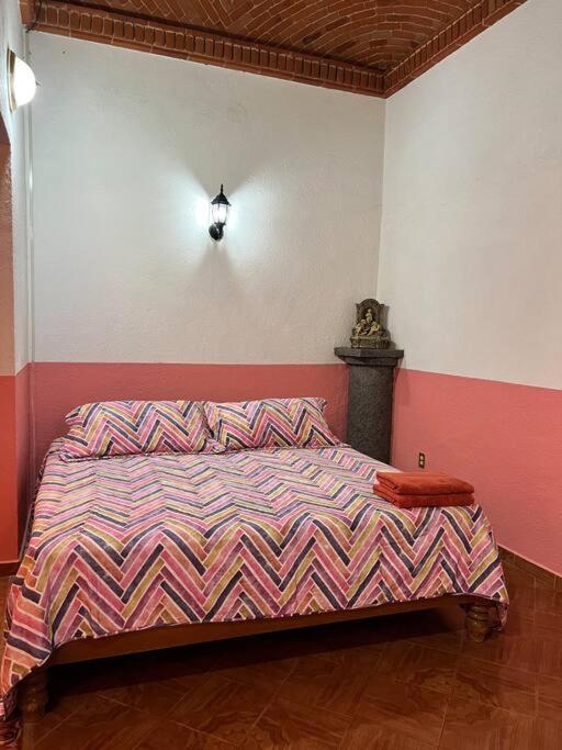 Olivos Habitacion Cuadruple เตกิซเกียปัน ภายนอก รูปภาพ