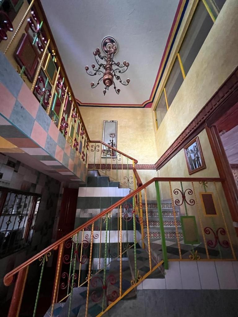 Olivos Habitacion Cuadruple เตกิซเกียปัน ภายนอก รูปภาพ