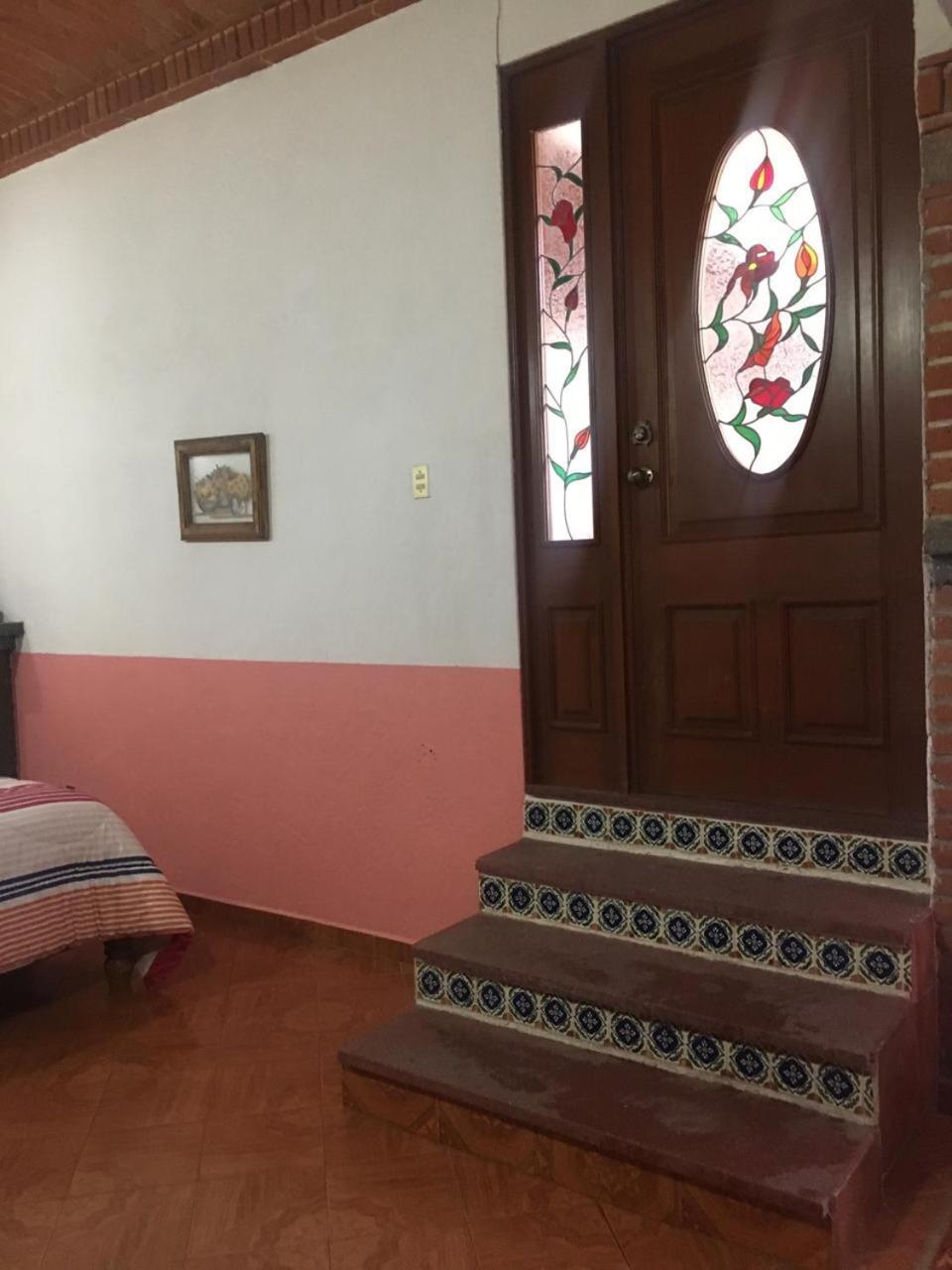 Olivos Habitacion Cuadruple เตกิซเกียปัน ภายนอก รูปภาพ