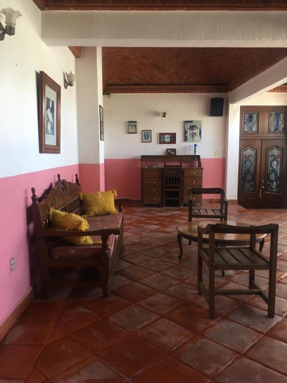 Olivos Habitacion Cuadruple เตกิซเกียปัน ภายนอก รูปภาพ