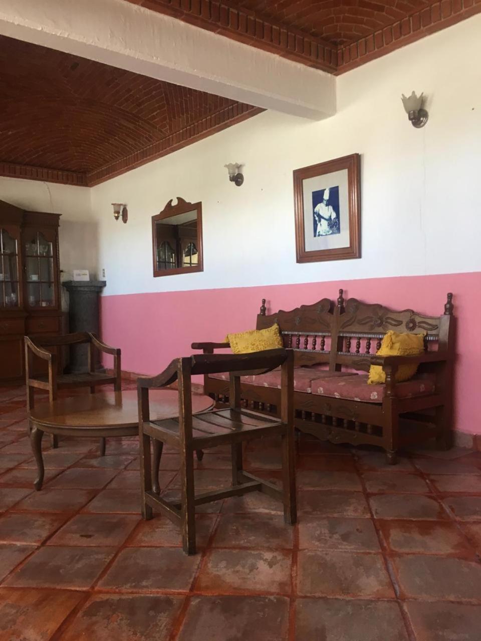 Olivos Habitacion Cuadruple เตกิซเกียปัน ภายนอก รูปภาพ