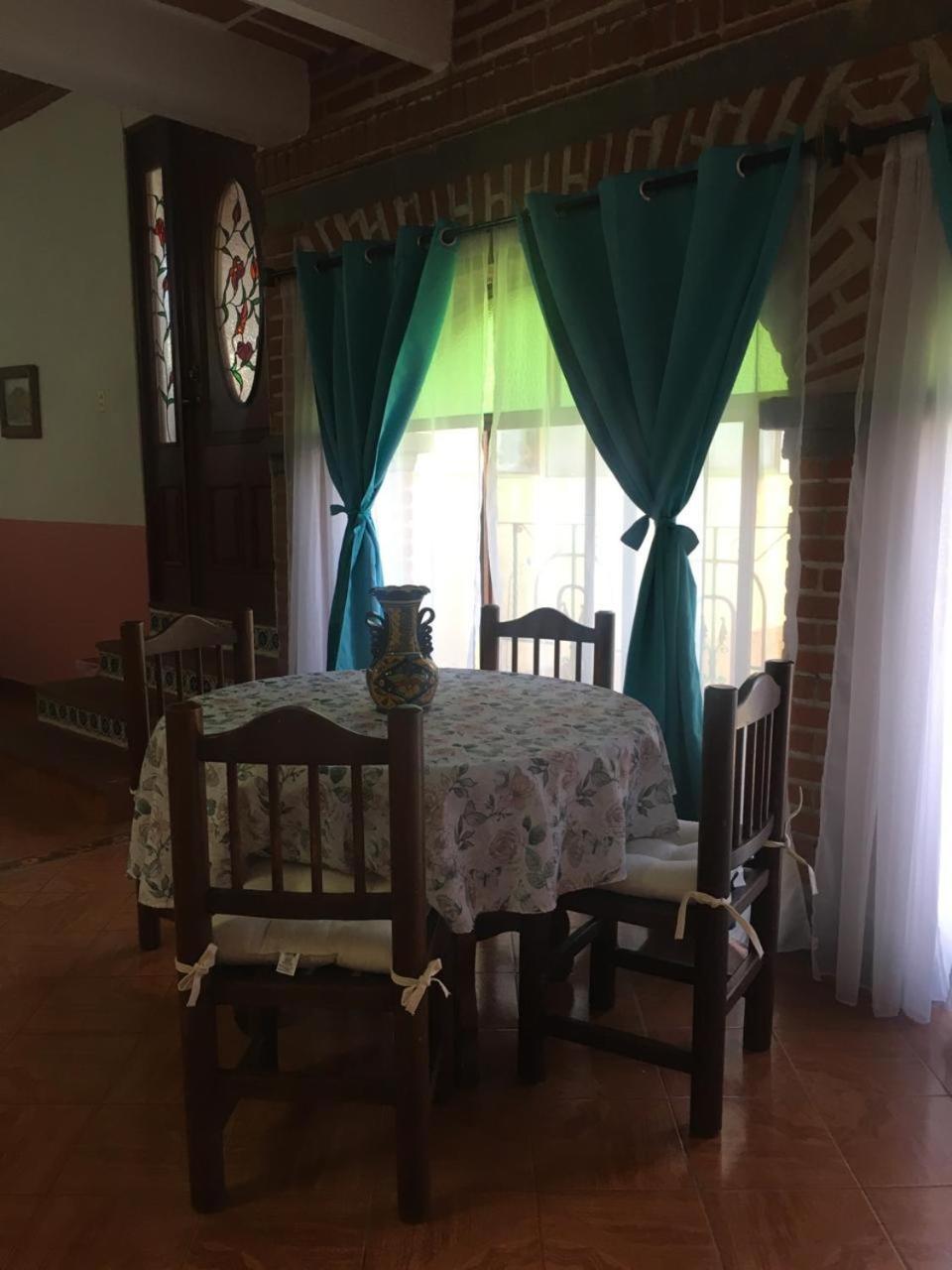 Olivos Habitacion Cuadruple เตกิซเกียปัน ภายนอก รูปภาพ